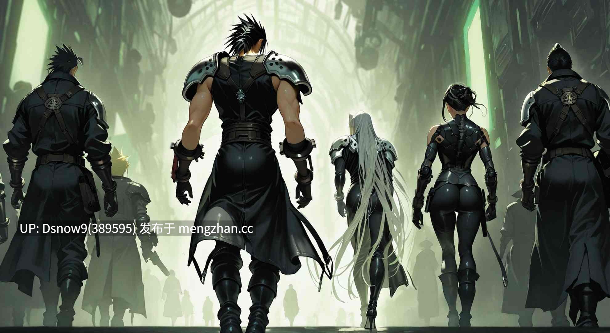 【SLG/AI汉化】第一幻想 First Fantasies v1.06【PC/1.5G】-第4张图片-萌站