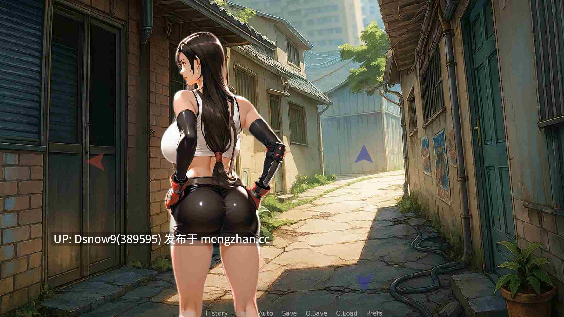 【SLG/AI汉化】第一幻想 First Fantasies v1.06【PC/1.5G】-第10张图片-萌站
