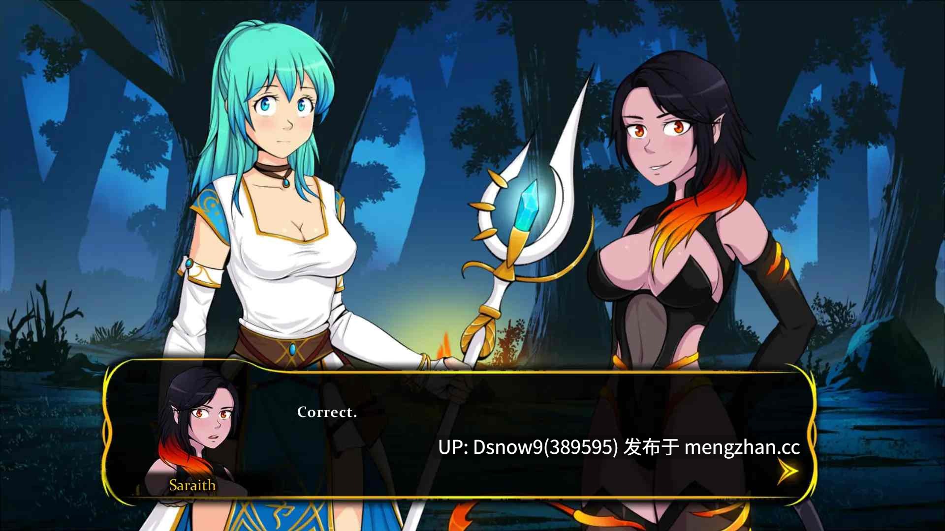 【SLG/动态/AI汉化】舒格尔兰 Shuggerlain v0.90.1【PC/2.24G】-第3张图片-萌站
