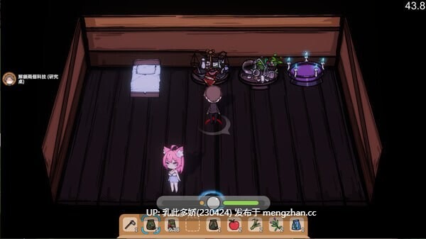 1[SLG动态官中步兵更新] 狐娘的性爱农场 Fox Sex Farm v121208 官方中文步兵版 [PC5.4G]-第2张图片-萌站
