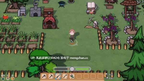 1[SLG动态官中步兵更新] 狐娘的性爱农场 Fox Sex Farm v121208 官方中文步兵版 [PC5.4G]-第4张图片-萌站