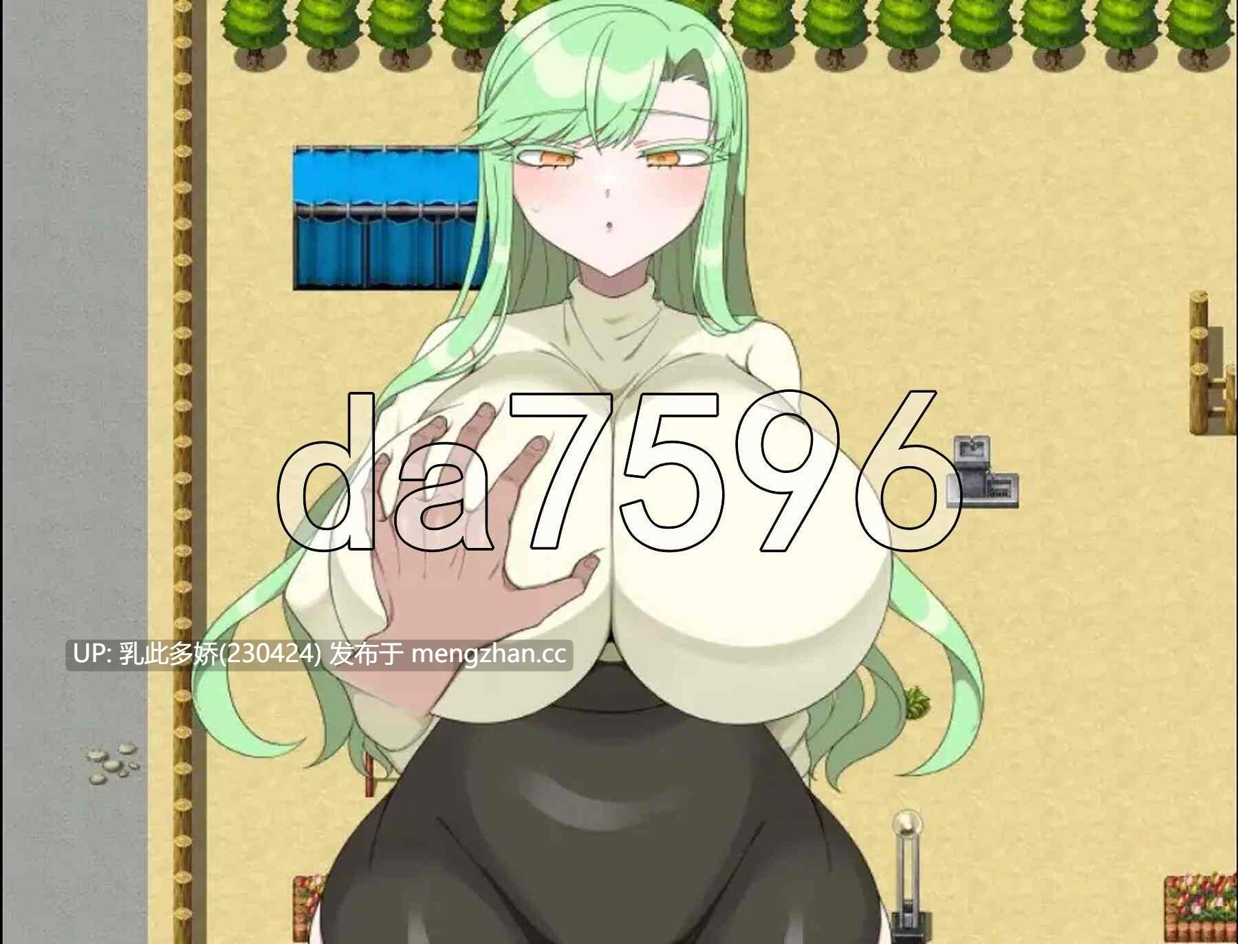 13[日式RPGAI汉化] 我不想成为淫魔 淫魔になんてなりたくない！v1.0 AI汉化版 [PC1.26G]-第4张图片-萌站