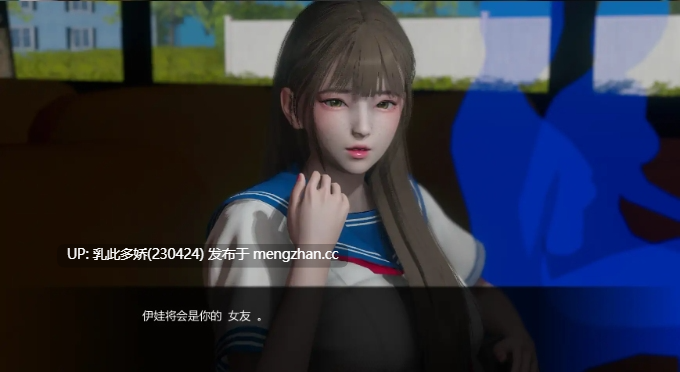 16[亚洲风SLG动态新作] 追逐欲望 Chasing Desires v0.1 汉化版 [PC1.12G]-第4张图片-萌站