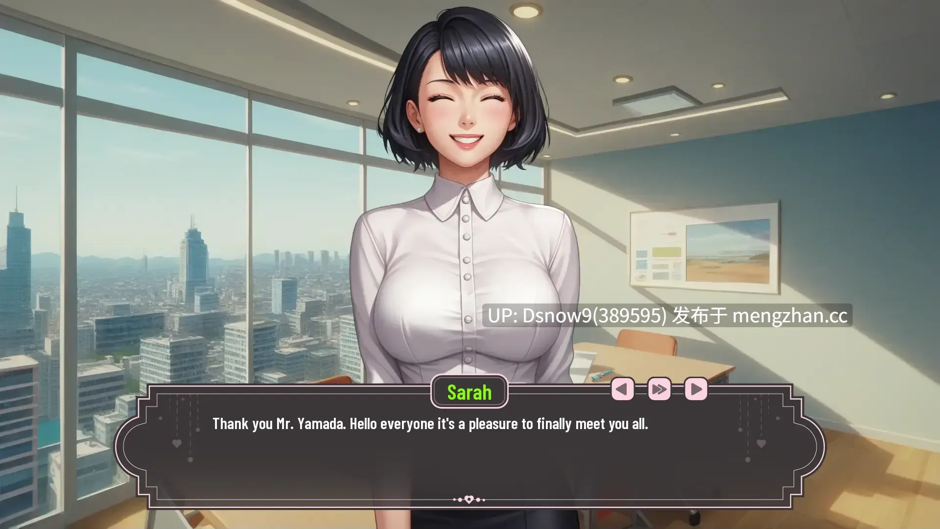 【SLG/动态/AI汉化】爱的启程 Opening to Love v0.5【PC/533M】