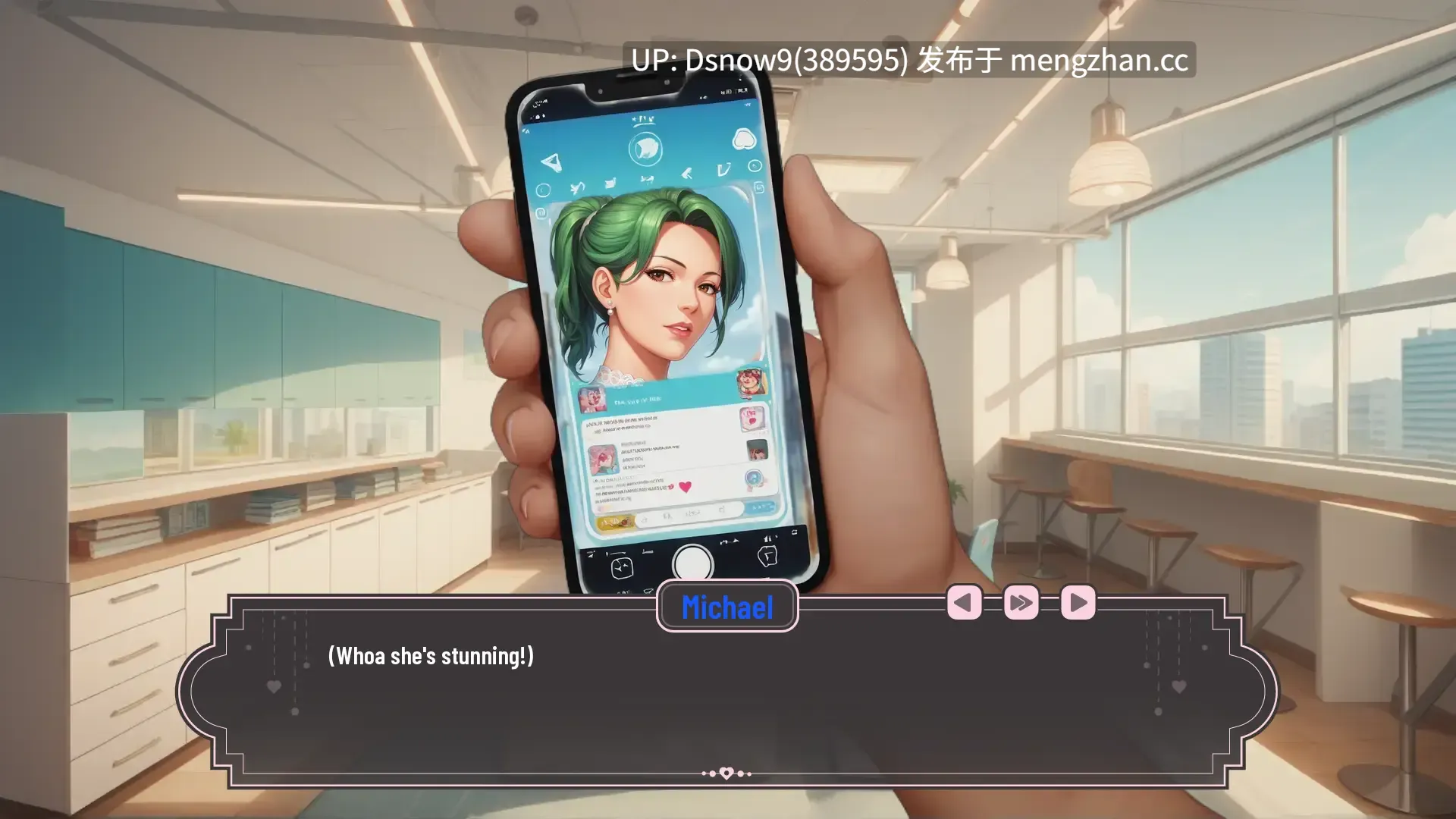 【SLG/动态/AI汉化】爱的启程 Opening to Love v0.5【PC/533M】-第3张图片-萌站 【SLG/动态/AI汉化】爱的启程 Opening to Love v0.5【PC/533M】-第3张图片-萌站