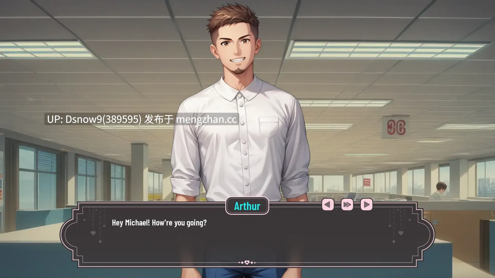 【SLG/动态/AI汉化】爱的启程 Opening to Love v0.5【PC/533M】-第5张图片-萌站 【SLG/动态/AI汉化】爱的启程 Opening to Love v0.5【PC/533M】-第5张图片-萌站