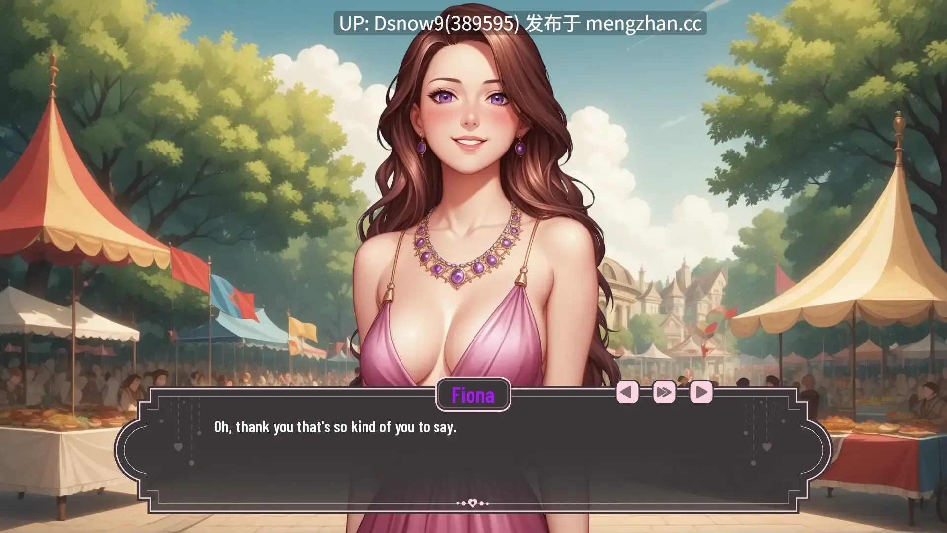 【SLG/动态/AI汉化】爱的启程 Opening to Love v0.5【PC/533M】-第8张图片-萌站 【SLG/动态/AI汉化】爱的启程 Opening to Love v0.5【PC/533M】-第8张图片-萌站