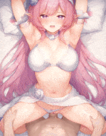 【新作/度盘】# 崩壞：星穹鐵道 # 昔漣 Cyrene 1 Animation 💜 キュレネ 1 アニメーション (崩坏星穹铁道) 2121306