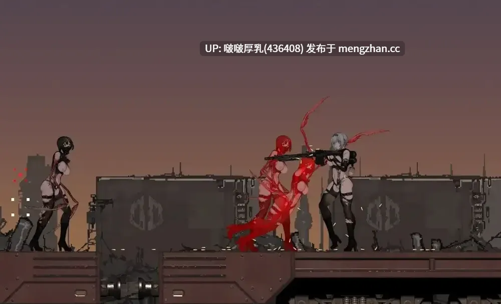 【更新】【爆款ACT/官中/步兵/PC】青色大脑v1.1.2