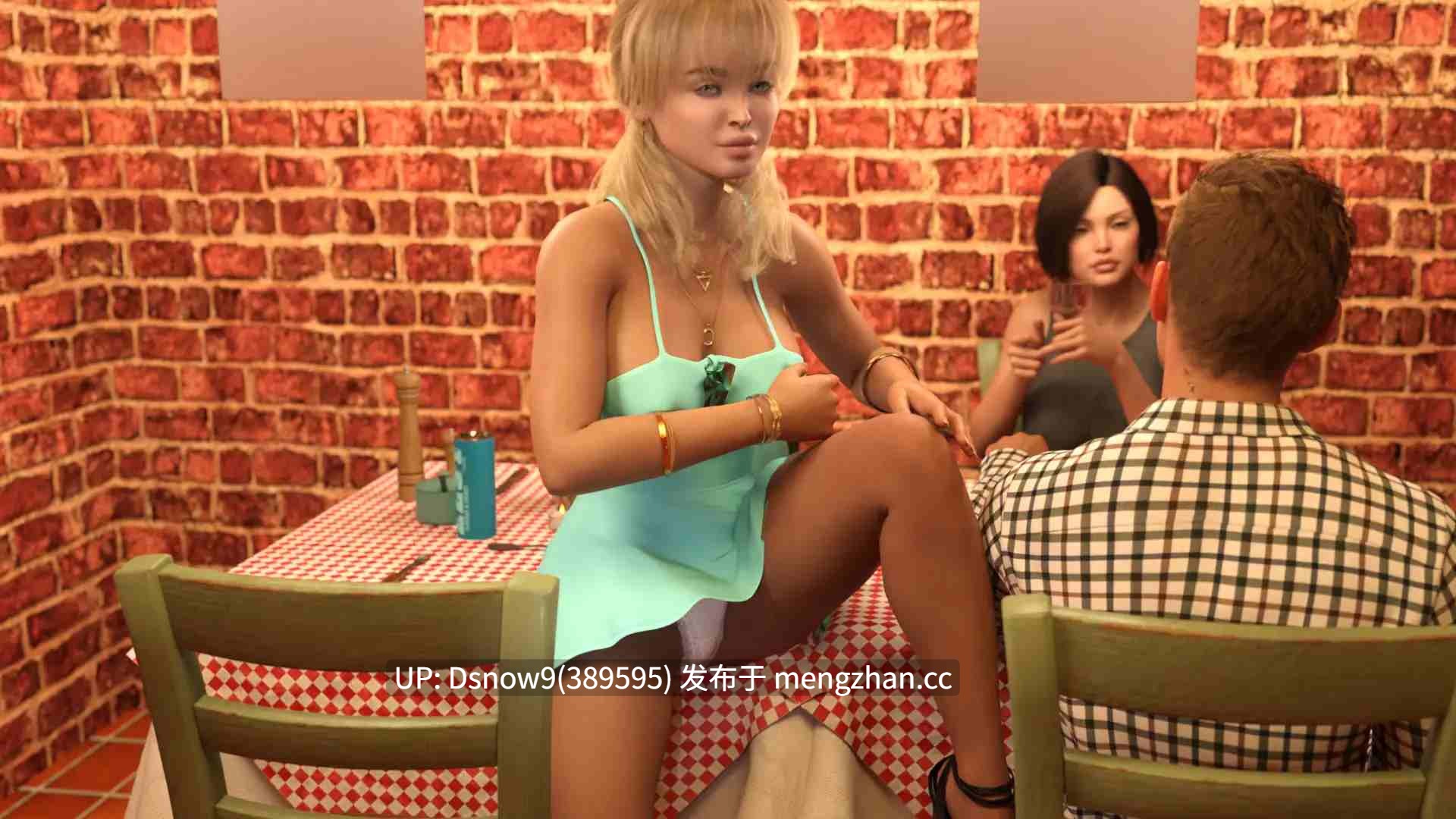 【SLG/动态/AI汉化】女朋友 Girlfriend v2.95【PC/3.64G】-第4张图片-萌站