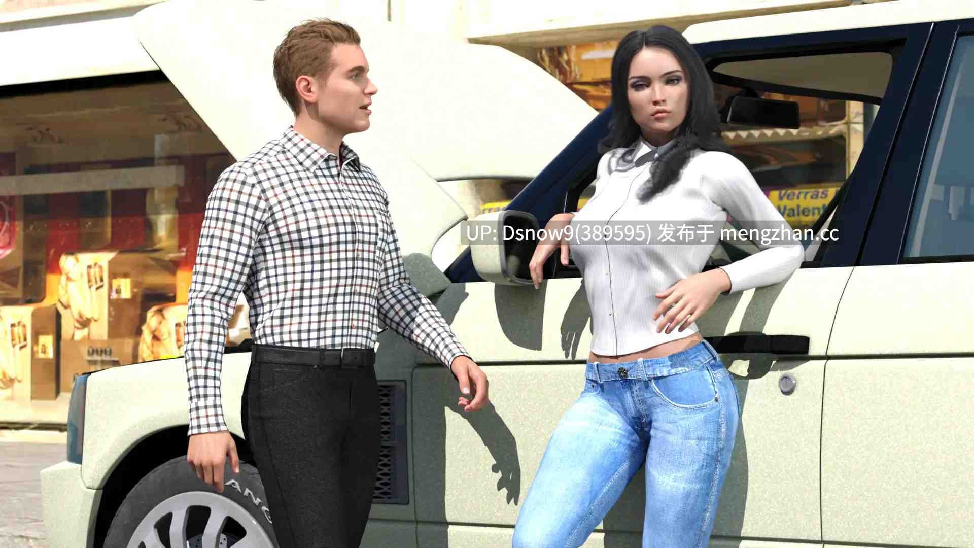 【SLG/动态/AI汉化】女朋友 Girlfriend v2.95【PC/3.64G】-第7张图片-萌站