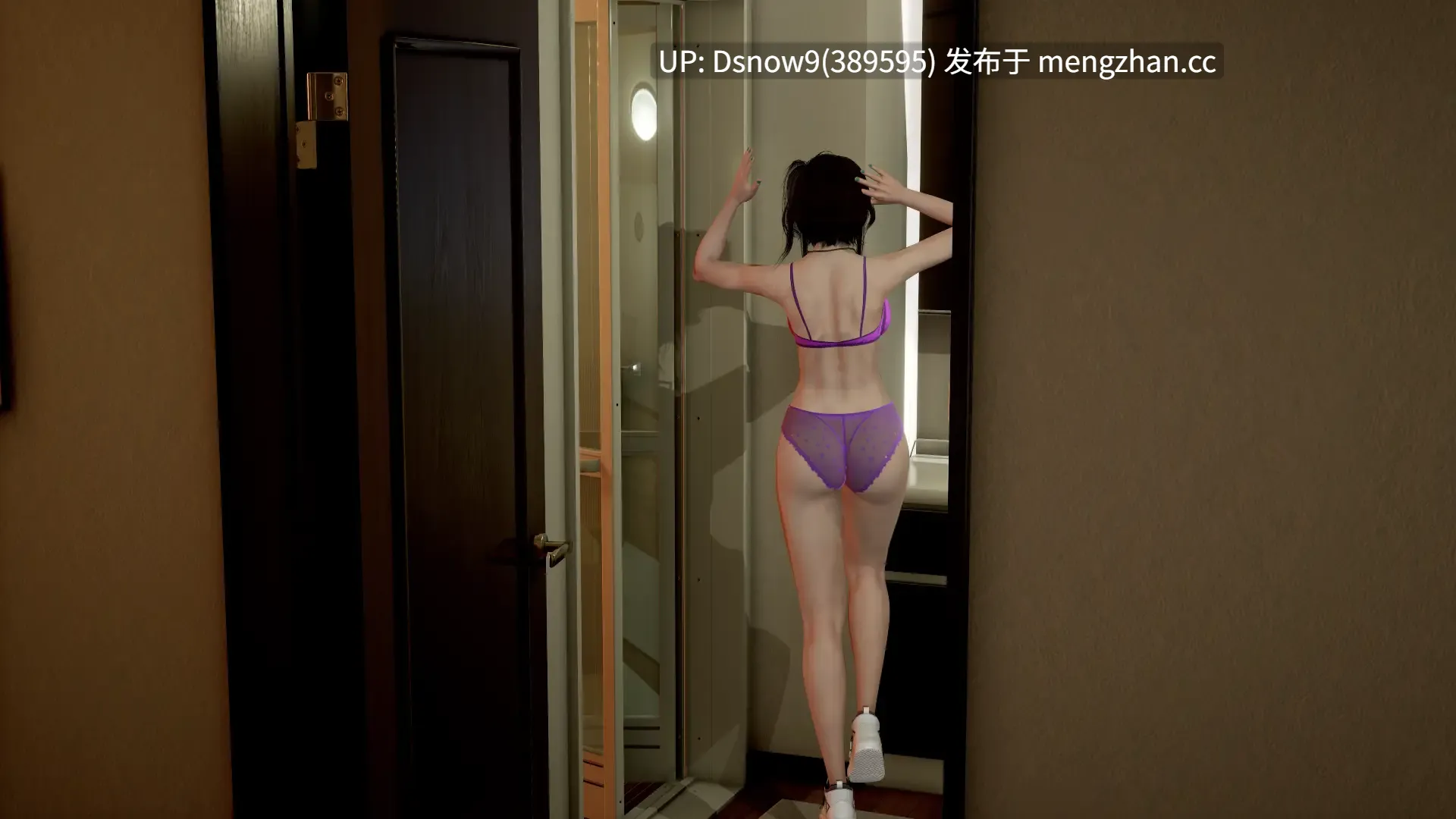 【SLG/动态/AI汉化】我的姐姐和我 My Sister & I v0.9【PC/3.5G】-第4张图片-萌站