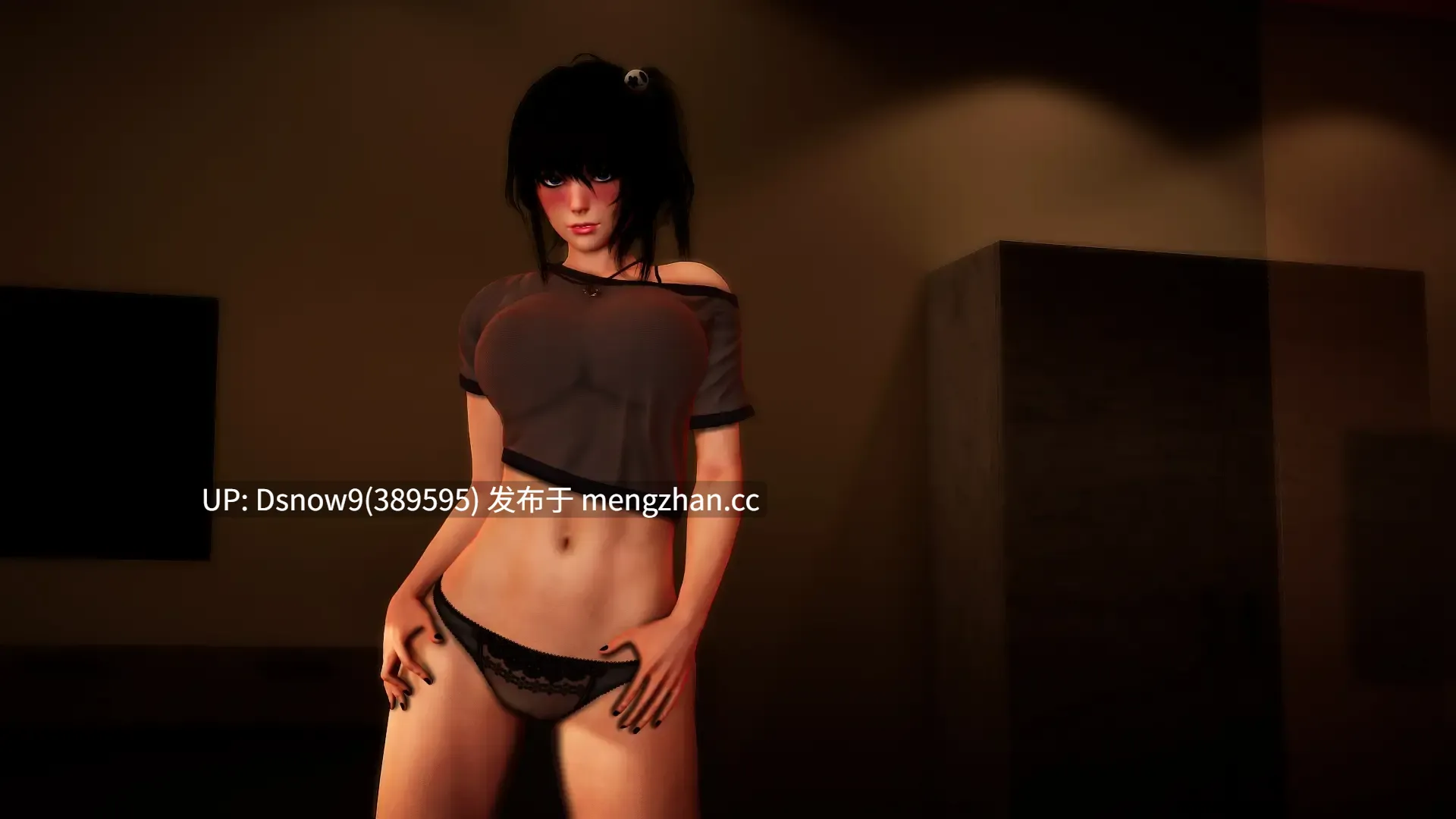 【SLG/动态/AI汉化】我的姐姐和我 My Sister & I v0.9【PC/3.5G】-第8张图片-萌站
