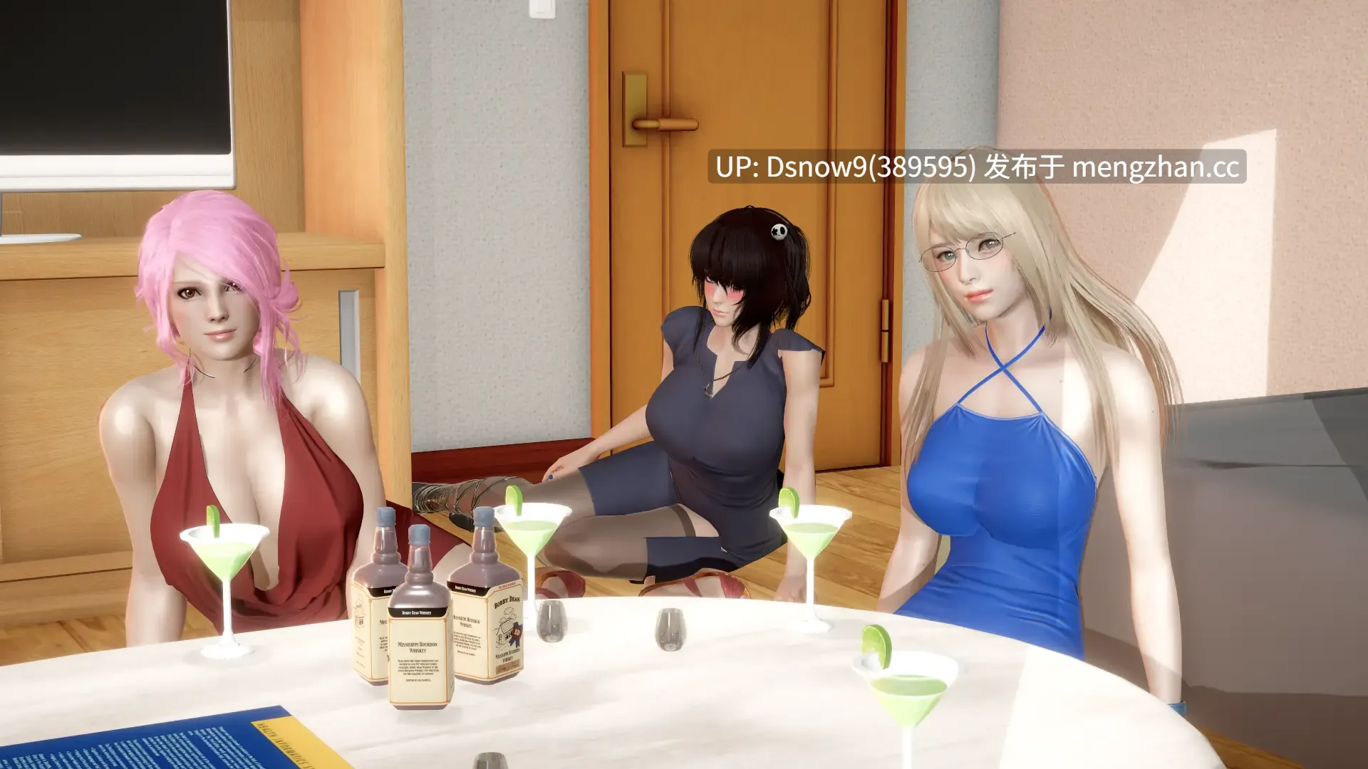 【SLG/动态/AI汉化】我的姐姐和我 My Sister & I v0.9【PC/3.5G】