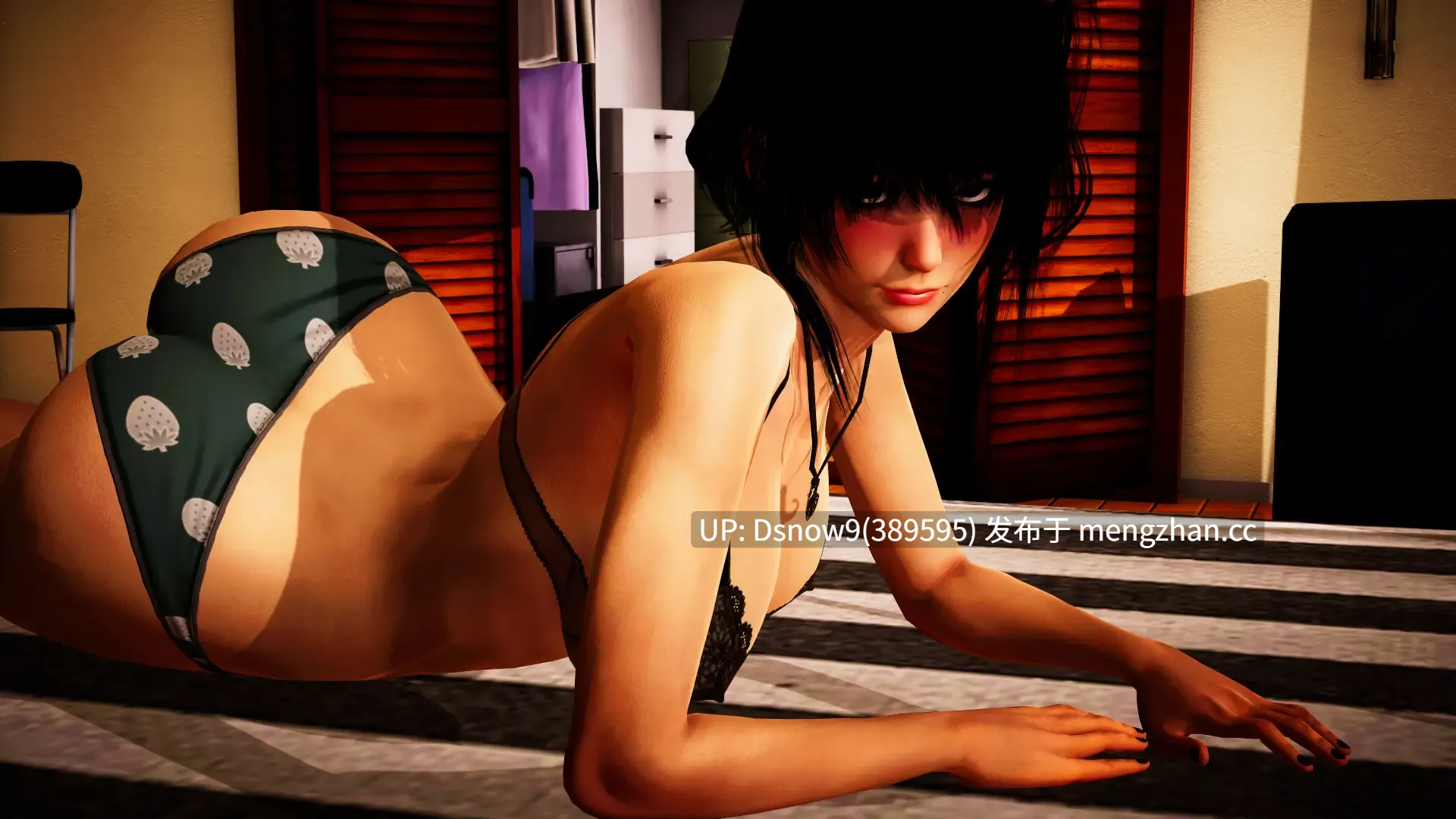 【SLG/动态/AI汉化】我的姐姐和我 My Sister & I v0.9【PC/3.5G】-第2张图片-萌站