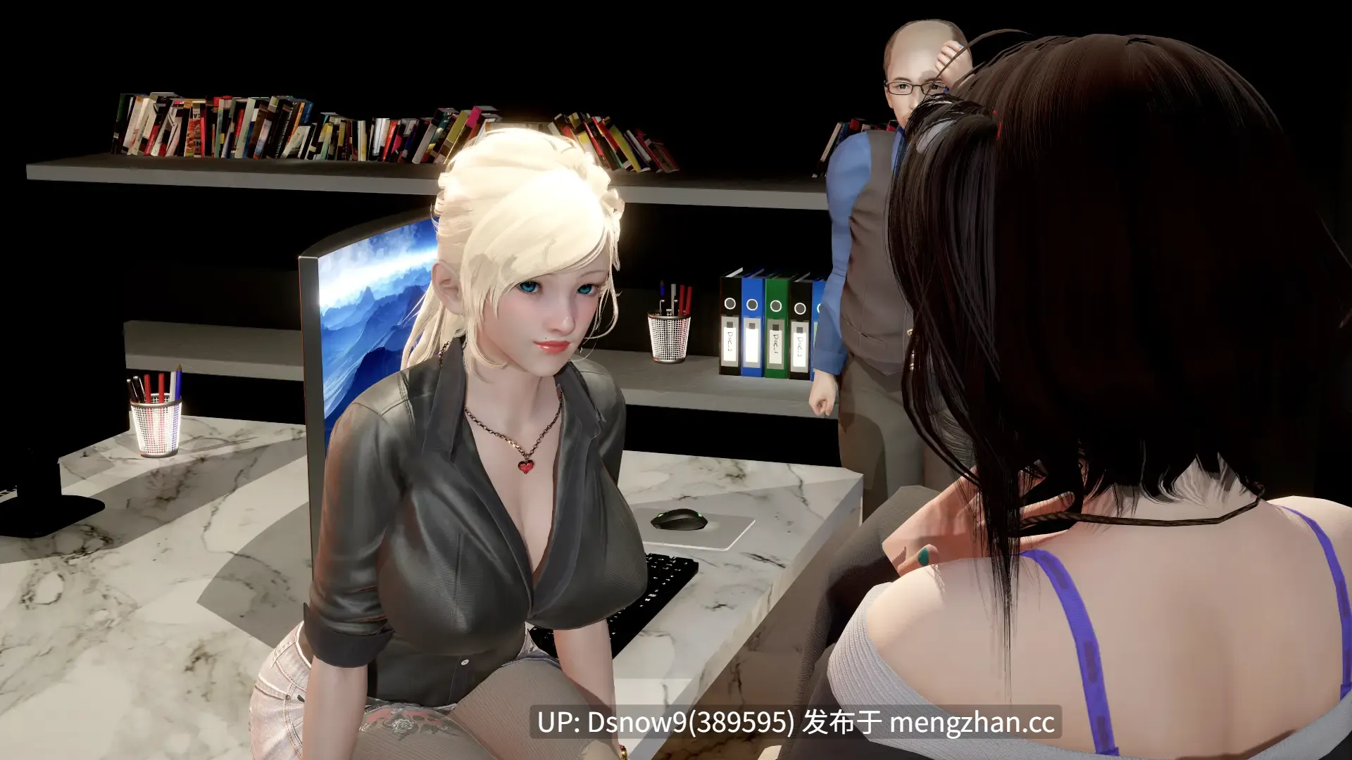 【SLG/动态/AI汉化】我的姐姐和我 My Sister & I v0.9【PC/3.5G】-第3张图片-萌站