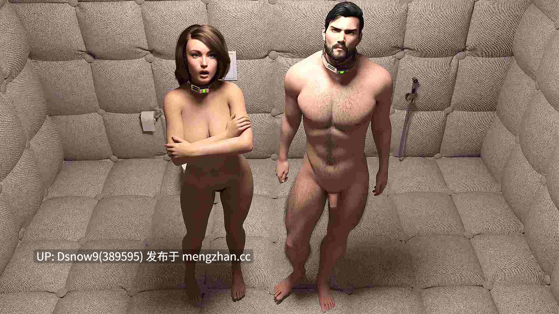 【SLG/动态/AI汉化】白立方 White Cube v0.5d【PC/4.16G】-第3张图片-萌站