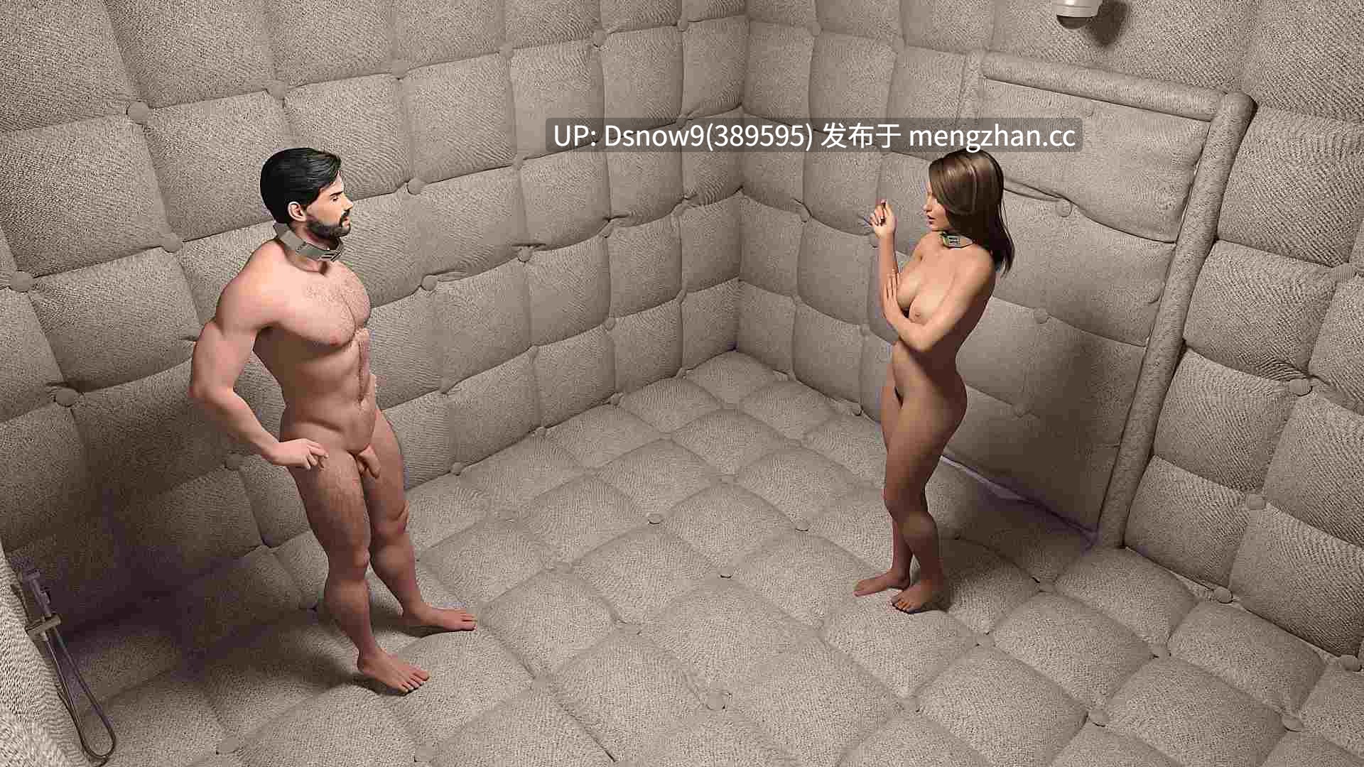 【SLG/动态/AI汉化】白立方 White Cube v0.5d【PC/4.16G】-第4张图片-萌站