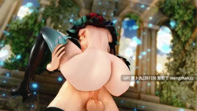 鸣潮扶她女主和她的后宫们 有CV -第3张图片-萌站