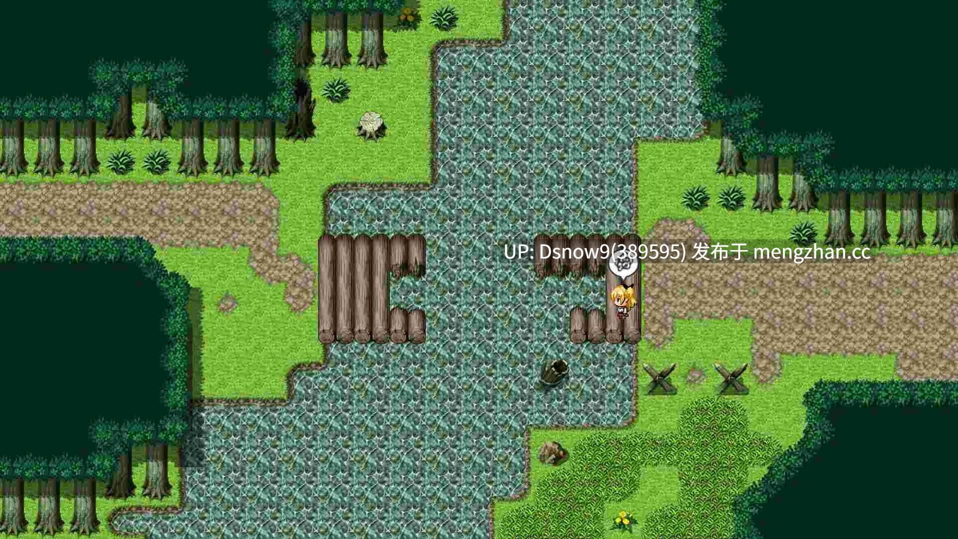 [RPG/官中步兵] 莉丝缇与勃奇诺村 Risty and the Village of Bocchino [PC/618M]-第2张图片-萌站