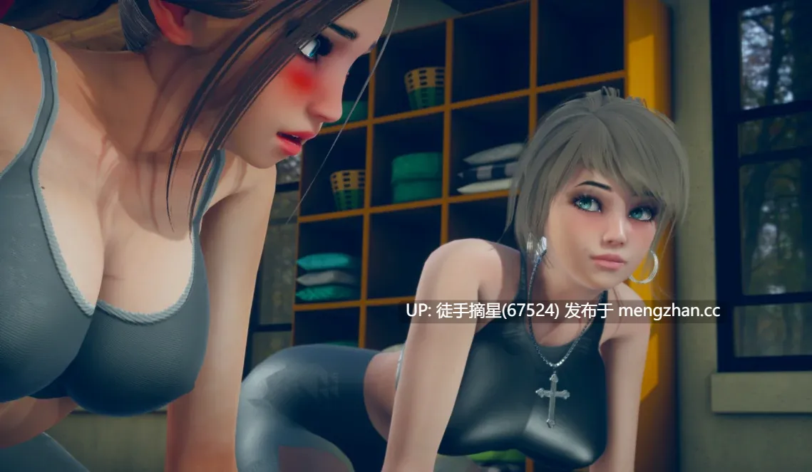 萌站汉化【亚洲SLG/AI汉化/乱伦补丁】那位新老师0.8.0 EA AI汉化版【PC/5G/更新】-第2张图片-萌站 萌站汉化【亚洲SLG/AI汉化/乱伦补丁】那位新老师0.8.0 EA AI汉化版【PC/5G/更新】-第2张图片-萌站