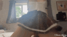  【度盘】#Bunny 纤纤美腿玲珑身段劲爆完美身材，肉棒塞满饥渴骚穴 T121306 -第4张图片-萌站