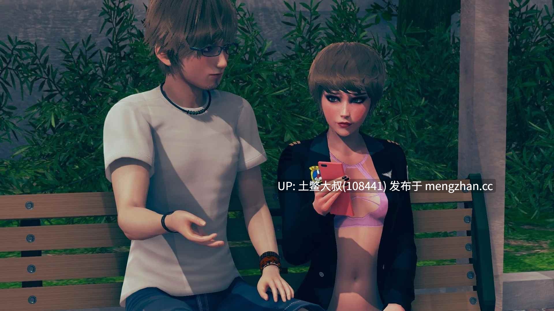 【3D亚洲SLG 动态 恐怖 女同 机翻】不敬异端 II Irreverent Heresy II [v0.7] 1.65GB-第2张图片-萌站