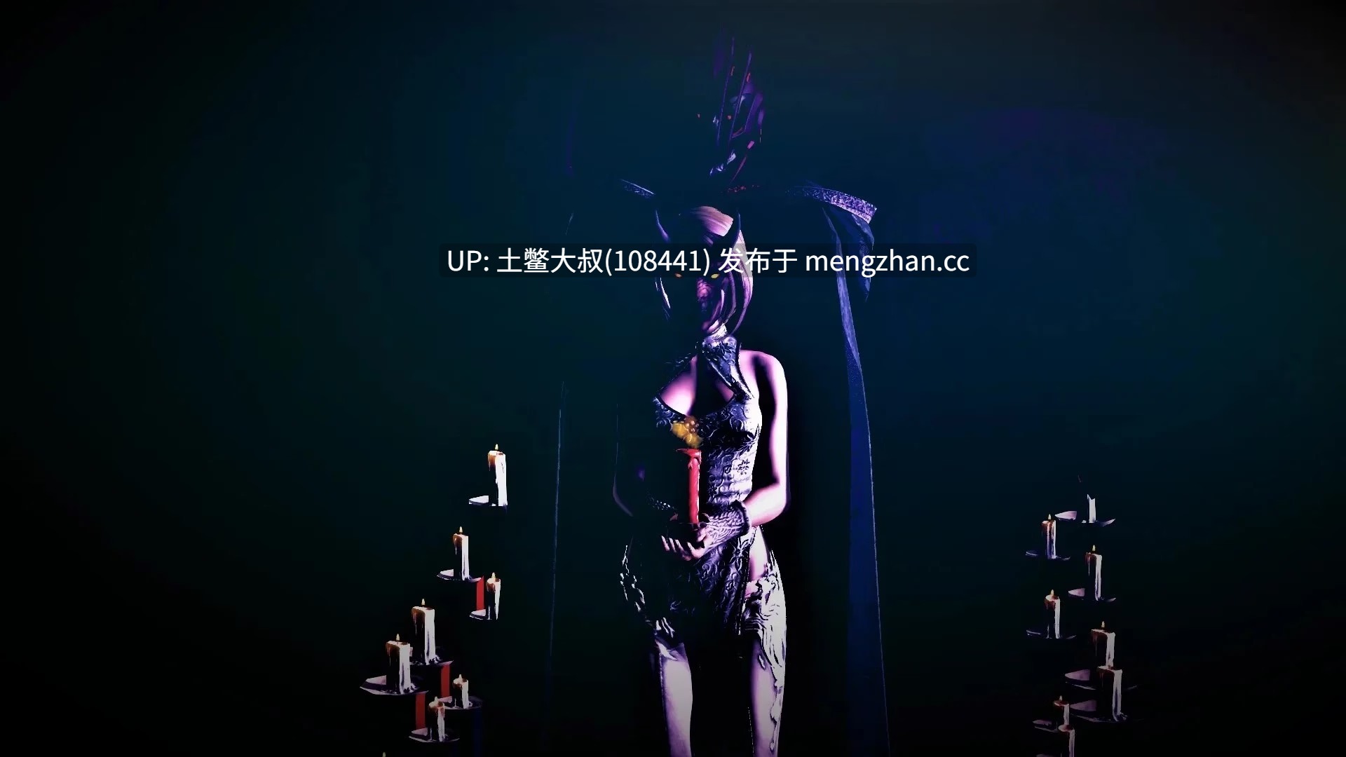 【3D亚洲SLG 动态 恐怖 女同 机翻】不敬异端 II Irreverent Heresy II [v0.7] 1.65GB-第3张图片-萌站