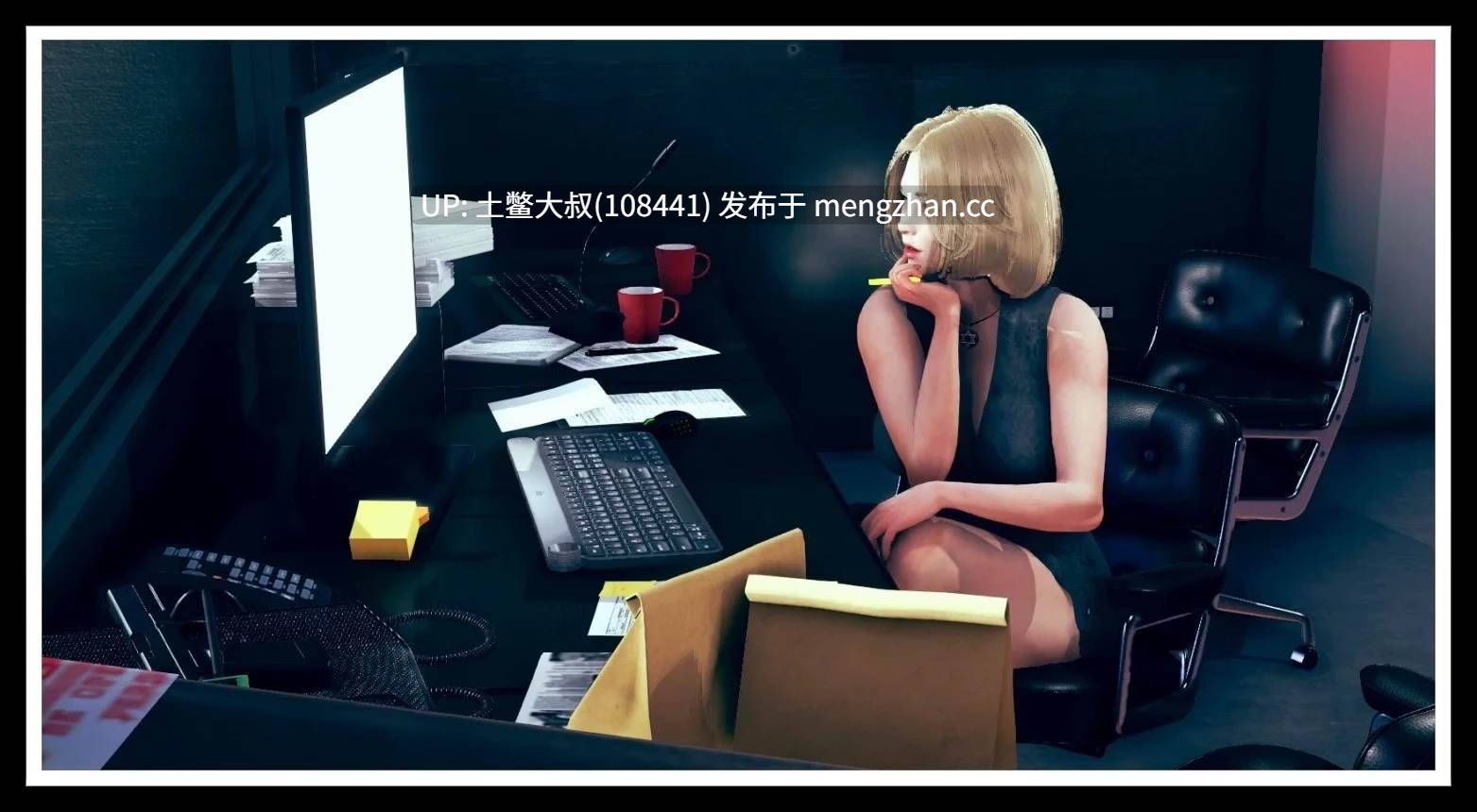 【3D亚洲SLG 动态 恐怖 女同 机翻】不敬异端 II Irreverent Heresy II [v0.7] 1.65GB-第7张图片-萌站