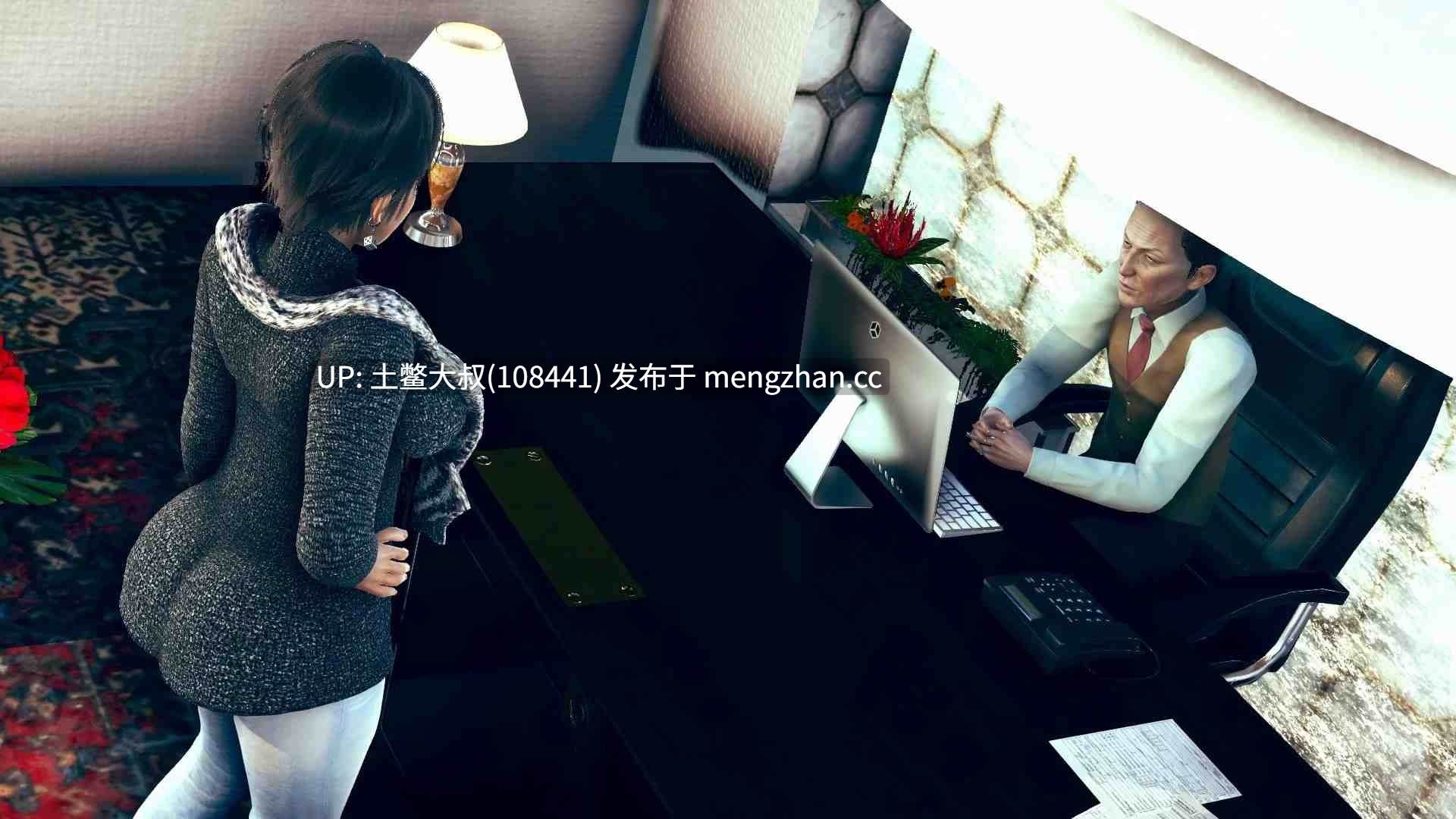 【3D亚洲SLG 动态 恐怖 女同 机翻】不敬异端 II Irreverent Heresy II [v0.7] 1.65GB-第8张图片-萌站