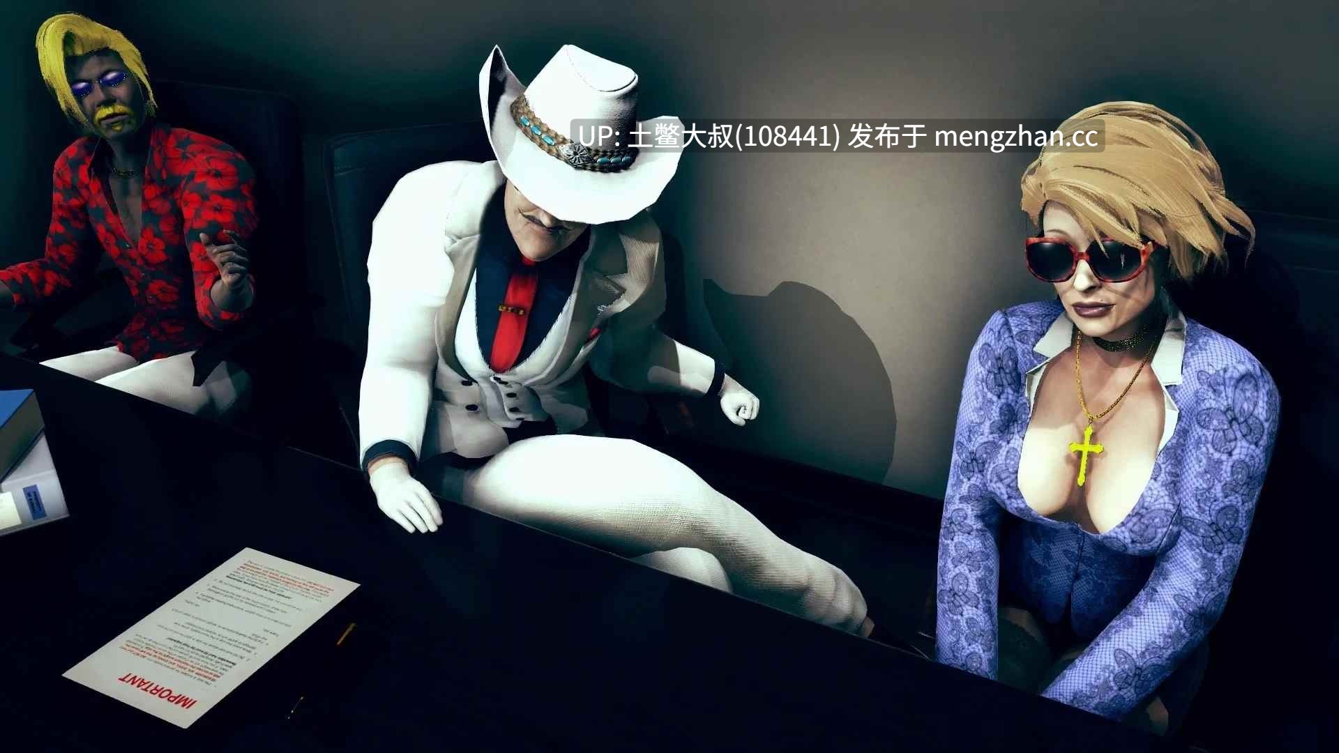 【3D亚洲SLG 动态 恐怖 女同 机翻】不敬异端 II Irreverent Heresy II [v0.7] 1.65GB-第9张图片-萌站