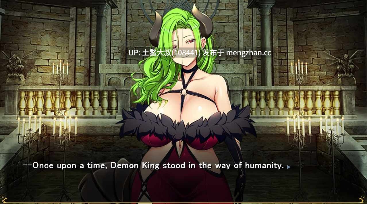【2D日式RPG 冒险 腐败 强奸 回合制 官方中文】かつて勇者だった妻達へ To My Wives Who Were Once Heroes [Final + DLC1] 2.3GB-第5张图片-萌站