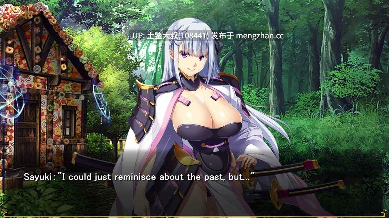 【2D日式RPG 冒险 腐败 强奸 回合制 官方中文】かつて勇者だった妻達へ To My Wives Who Were Once Heroes [Final + DLC1] 2.3GB-第6张图片-萌站