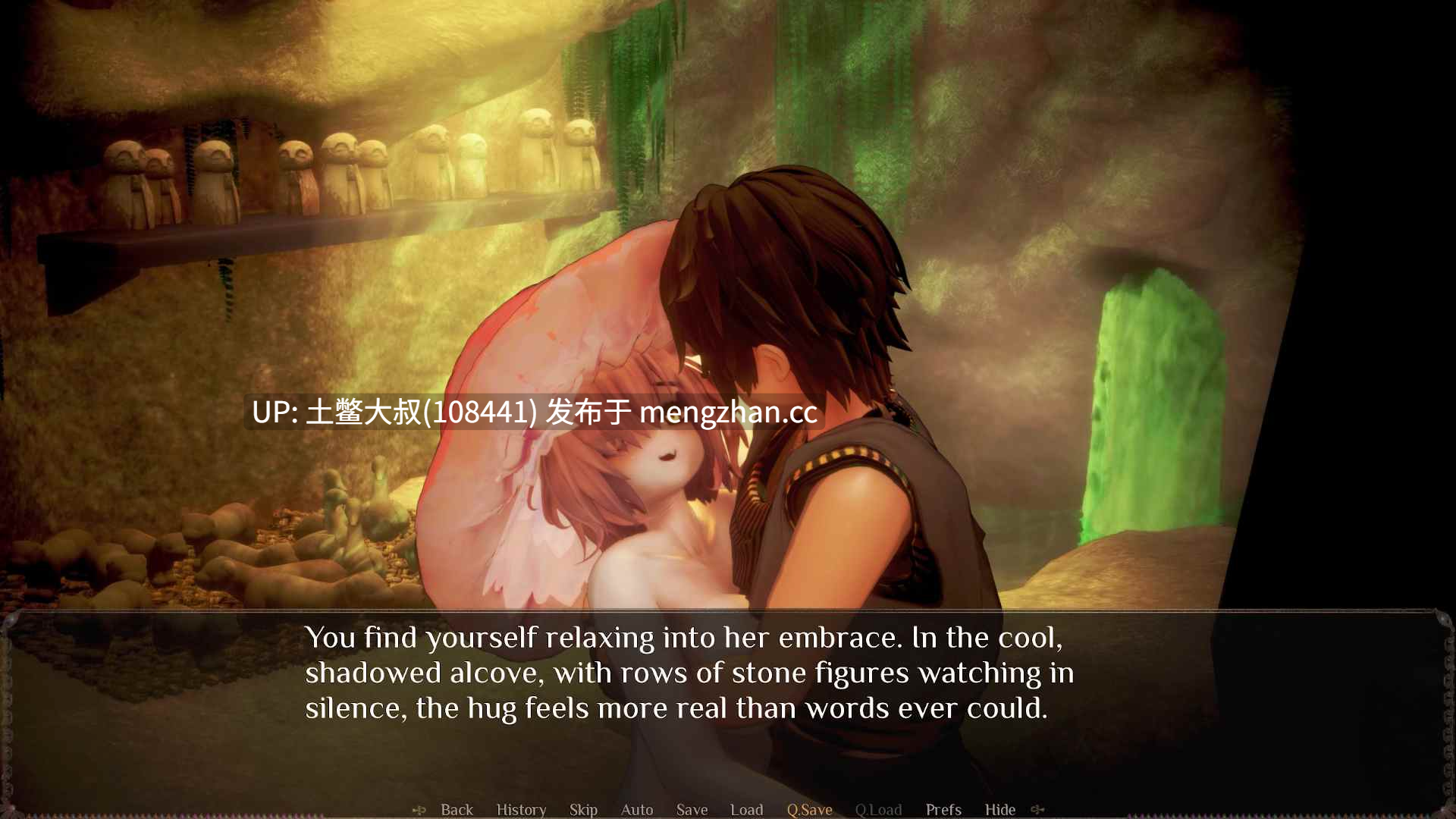 【3D日式SLG 动态 奇幻 后宫 机翻】安库特普后宫 Harem of Ankhutep [v0.2] 1.64GB-第5张图片-萌站