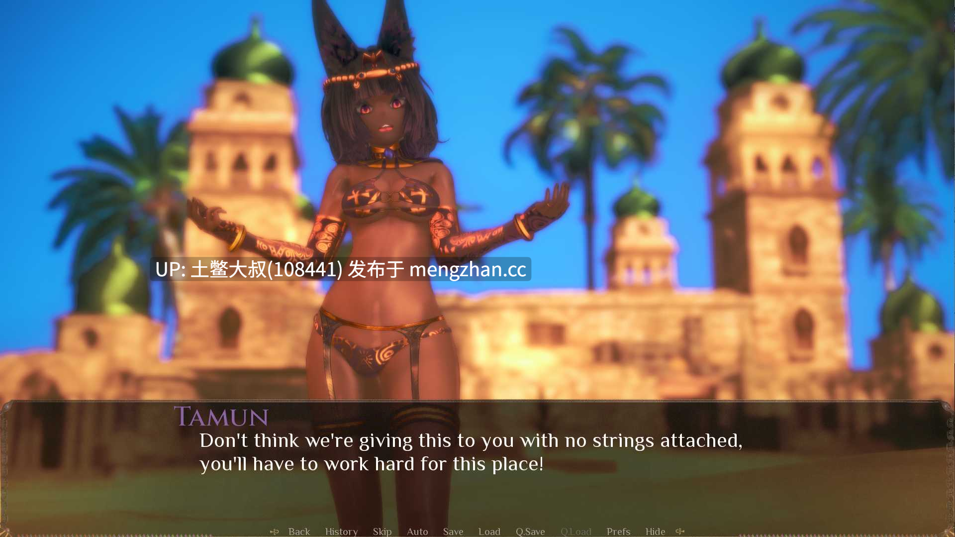 【3D日式SLG 动态 奇幻 后宫 机翻】安库特普后宫 Harem of Ankhutep [v0.2] 1.64GB-第10张图片-萌站