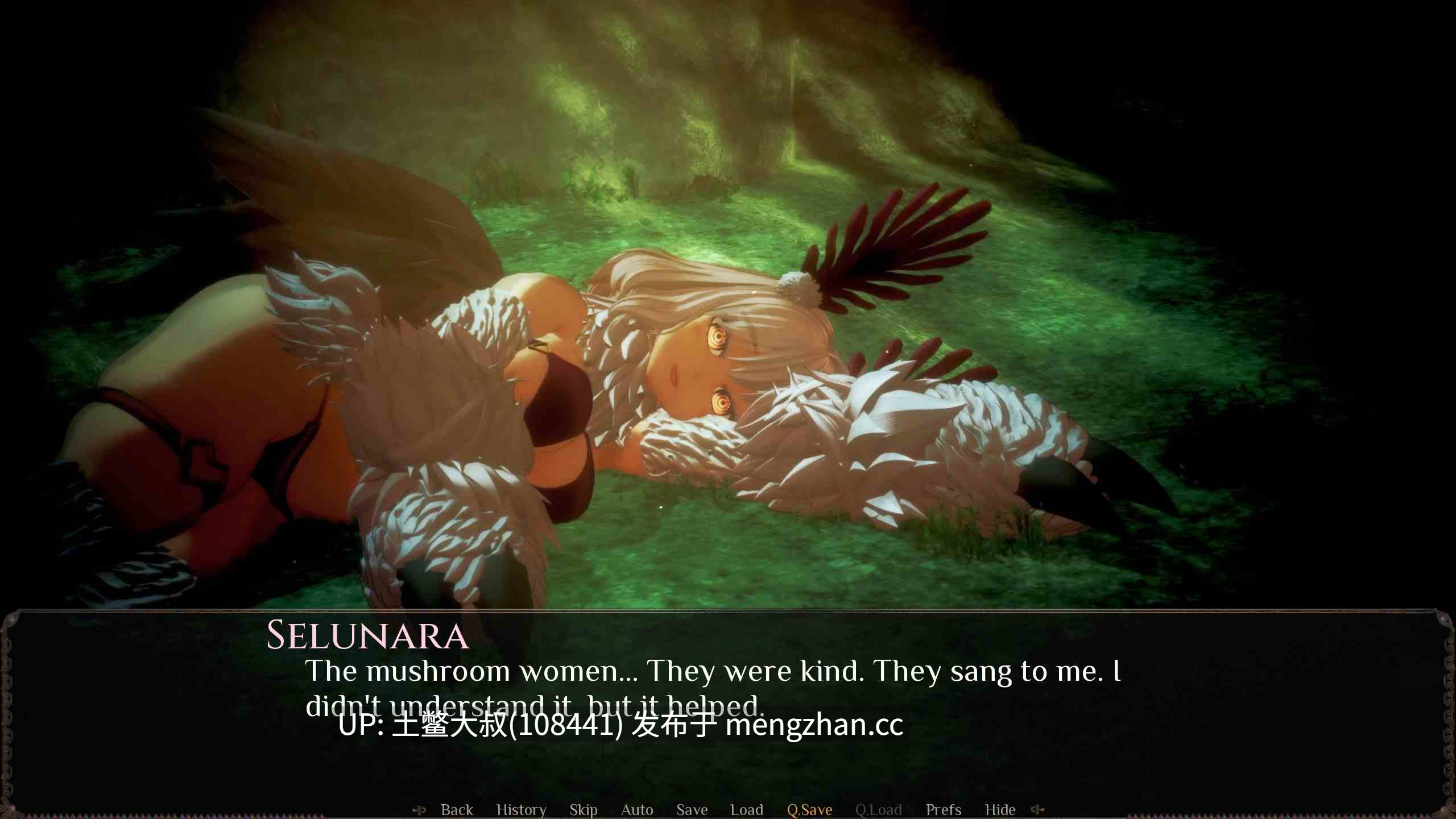 【3D日式SLG 动态 奇幻 后宫 机翻】安库特普后宫 Harem of Ankhutep [v0.2] 1.64GB-第13张图片-萌站