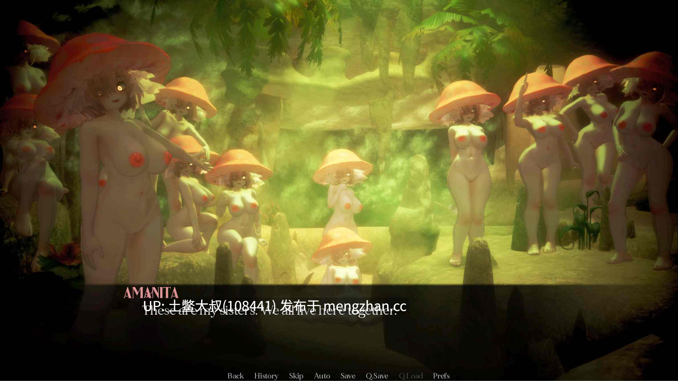 【3D日式SLG 动态 奇幻 后宫 机翻】安库特普后宫 Harem of Ankhutep [v0.2] 1.64GB-第18张图片-萌站