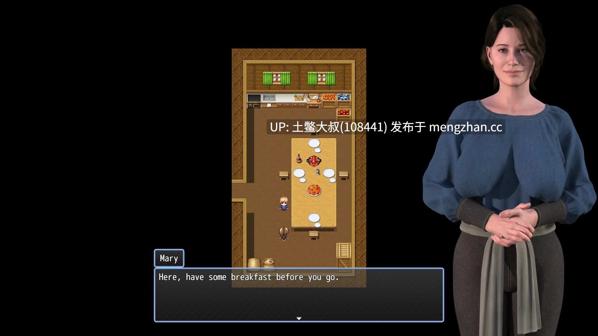 【3D欧美RPG NTR 腐败 后宫 熟女 机翻】入侵阿纳利亚 Invasion of Anaria [Update 4] 4.6GB
