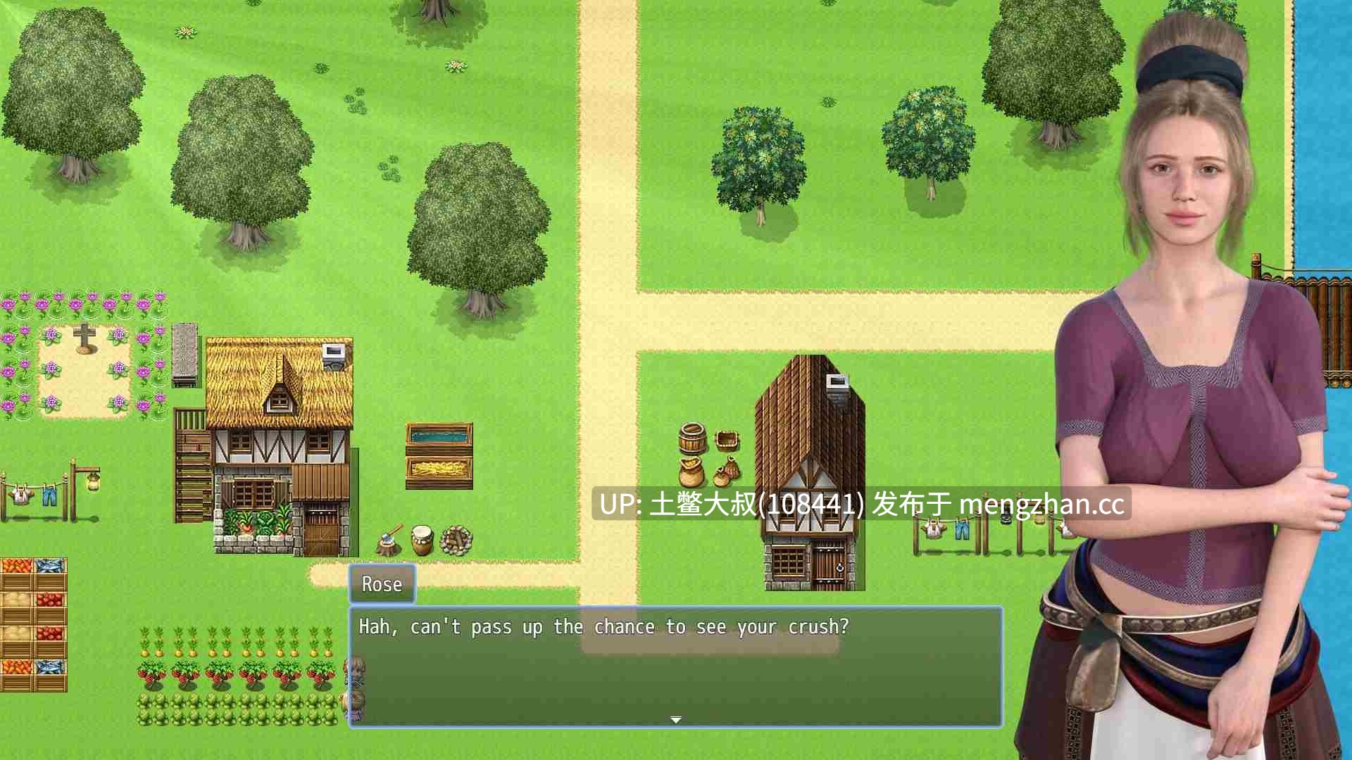 【3D欧美RPG NTR 腐败 后宫 熟女 机翻】入侵阿纳利亚 Invasion of Anaria [Update 4] 4.6GB-第5张图片-萌站
