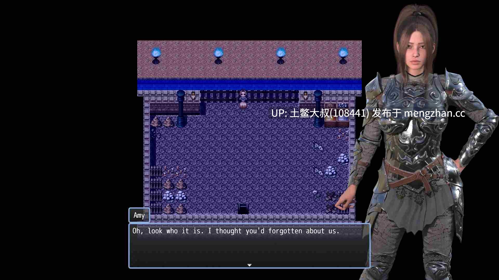 【3D欧美RPG NTR 腐败 后宫 熟女 机翻】入侵阿纳利亚 Invasion of Anaria [Update 4] 4.6GB-第6张图片-萌站