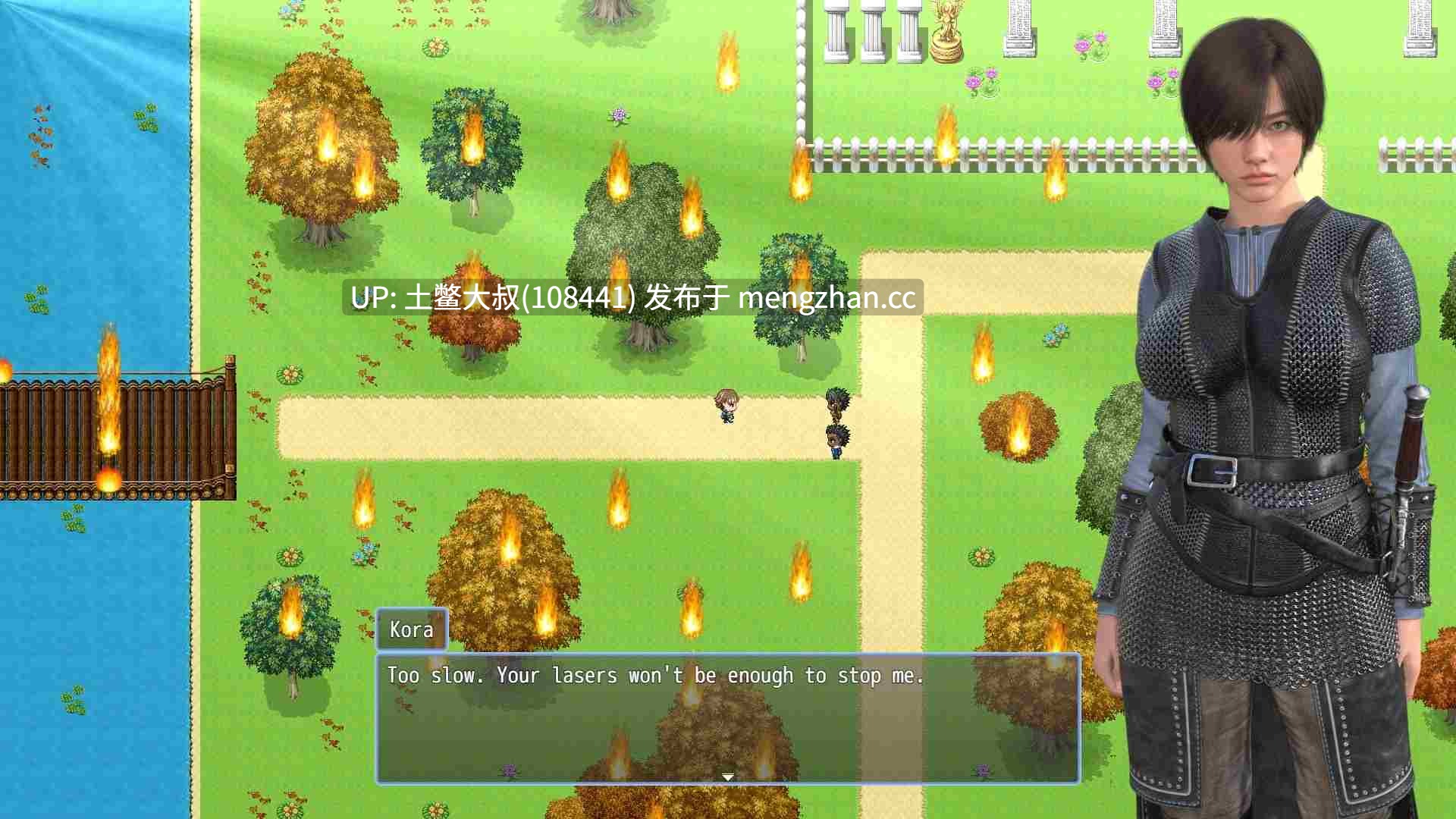 【3D欧美RPG NTR 腐败 后宫 熟女 机翻】入侵阿纳利亚 Invasion of Anaria [Update 4] 4.6GB-第13张图片-萌站
