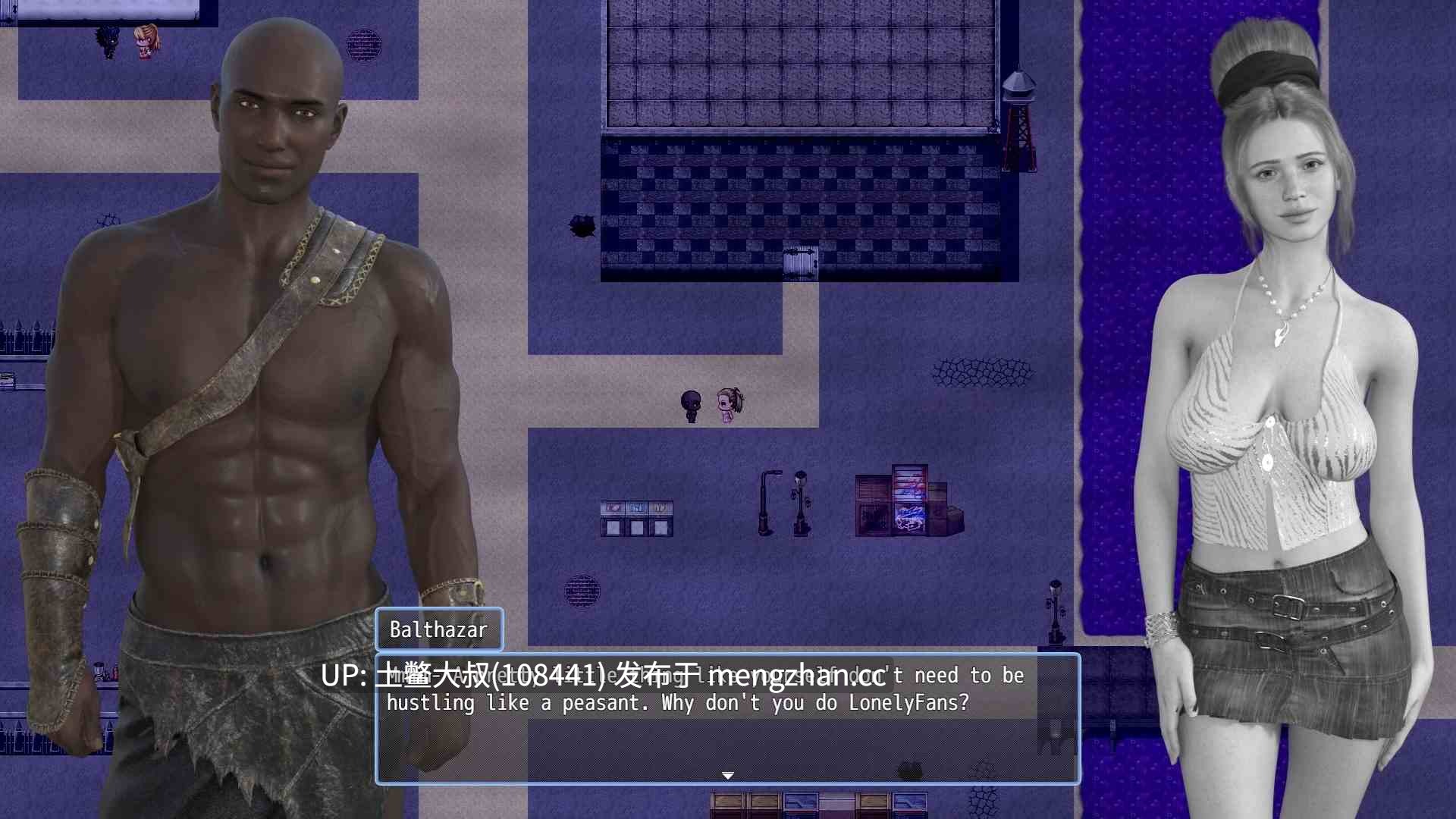 【3D欧美RPG NTR 腐败 后宫 熟女 机翻】入侵阿纳利亚 Invasion of Anaria [Update 4] 4.6GB-第15张图片-萌站