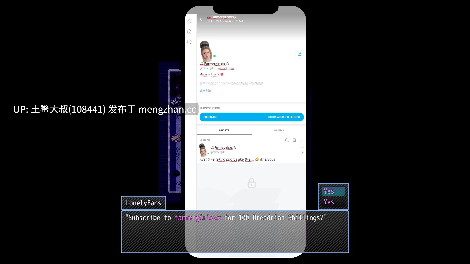 【3D欧美RPG NTR 腐败 后宫 熟女 机翻】入侵阿纳利亚 Invasion of Anaria [Update 4] 4.6GB-第19张图片-萌站
