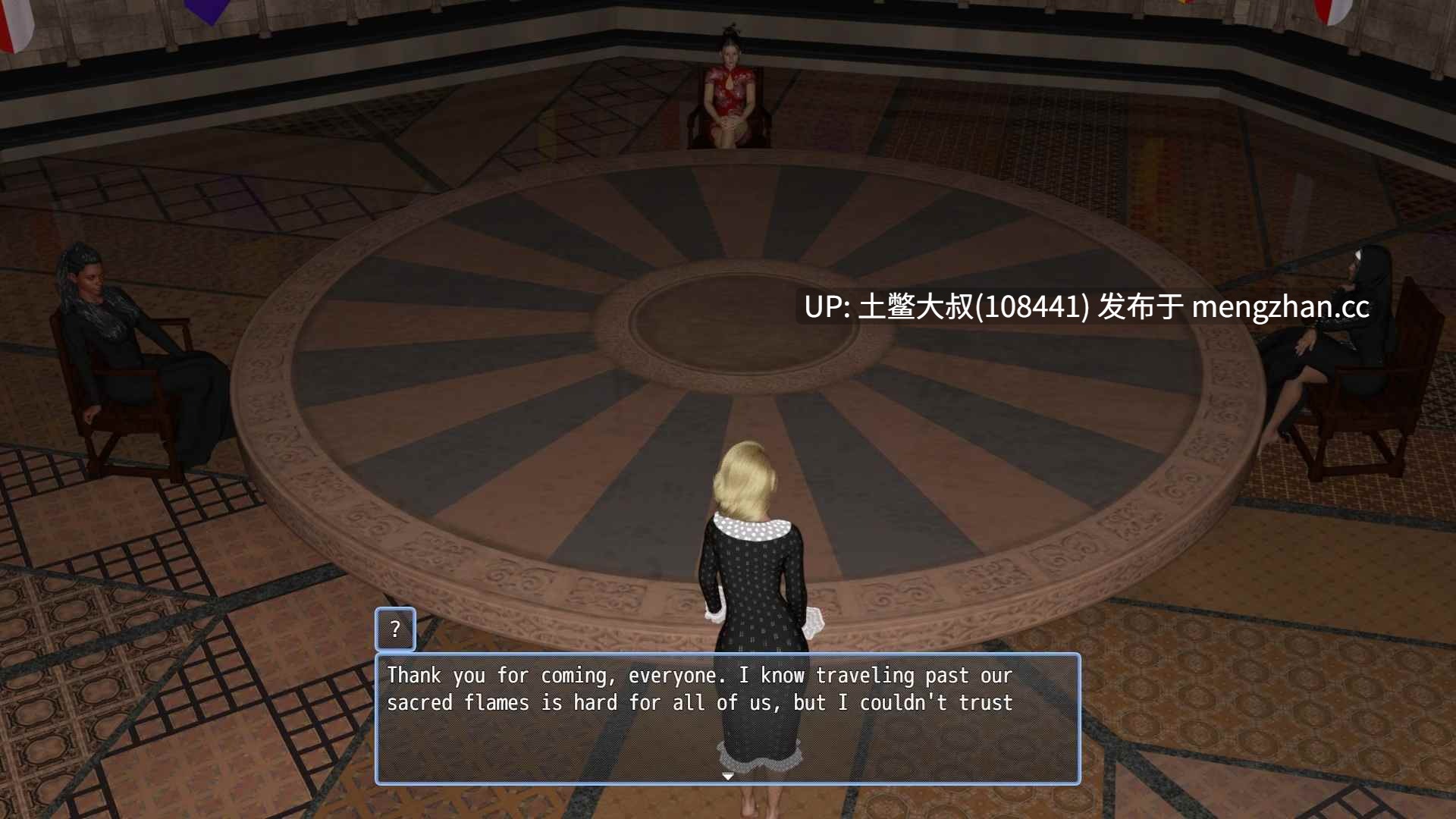 【3D欧美RPG NTR 腐败 后宫 熟女 机翻】入侵阿纳利亚 Invasion of Anaria [Update 4] 4.6GB-第21张图片-萌站