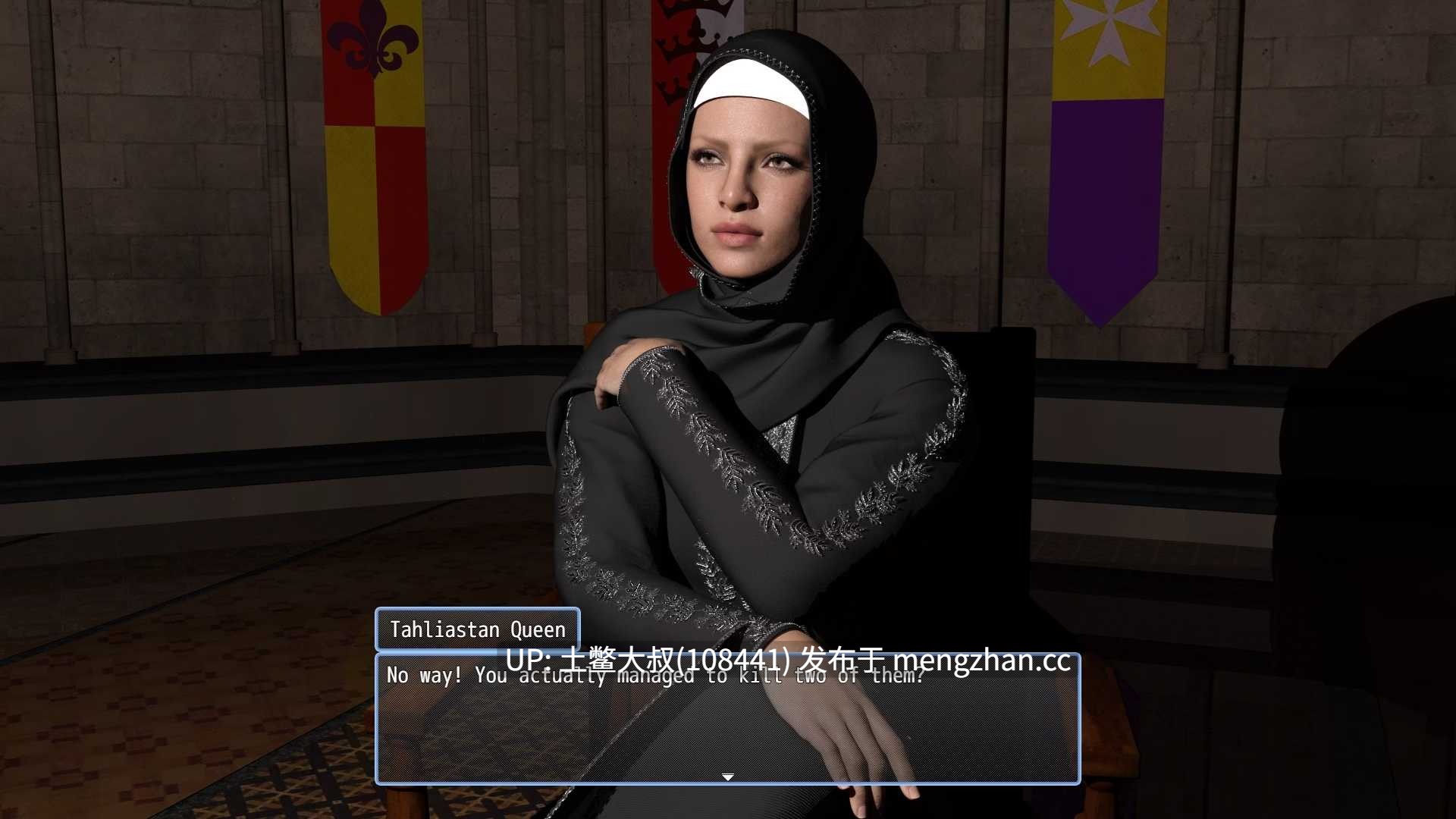 【3D欧美RPG NTR 腐败 后宫 熟女 机翻】入侵阿纳利亚 Invasion of Anaria [Update 4] 4.6GB-第23张图片-萌站