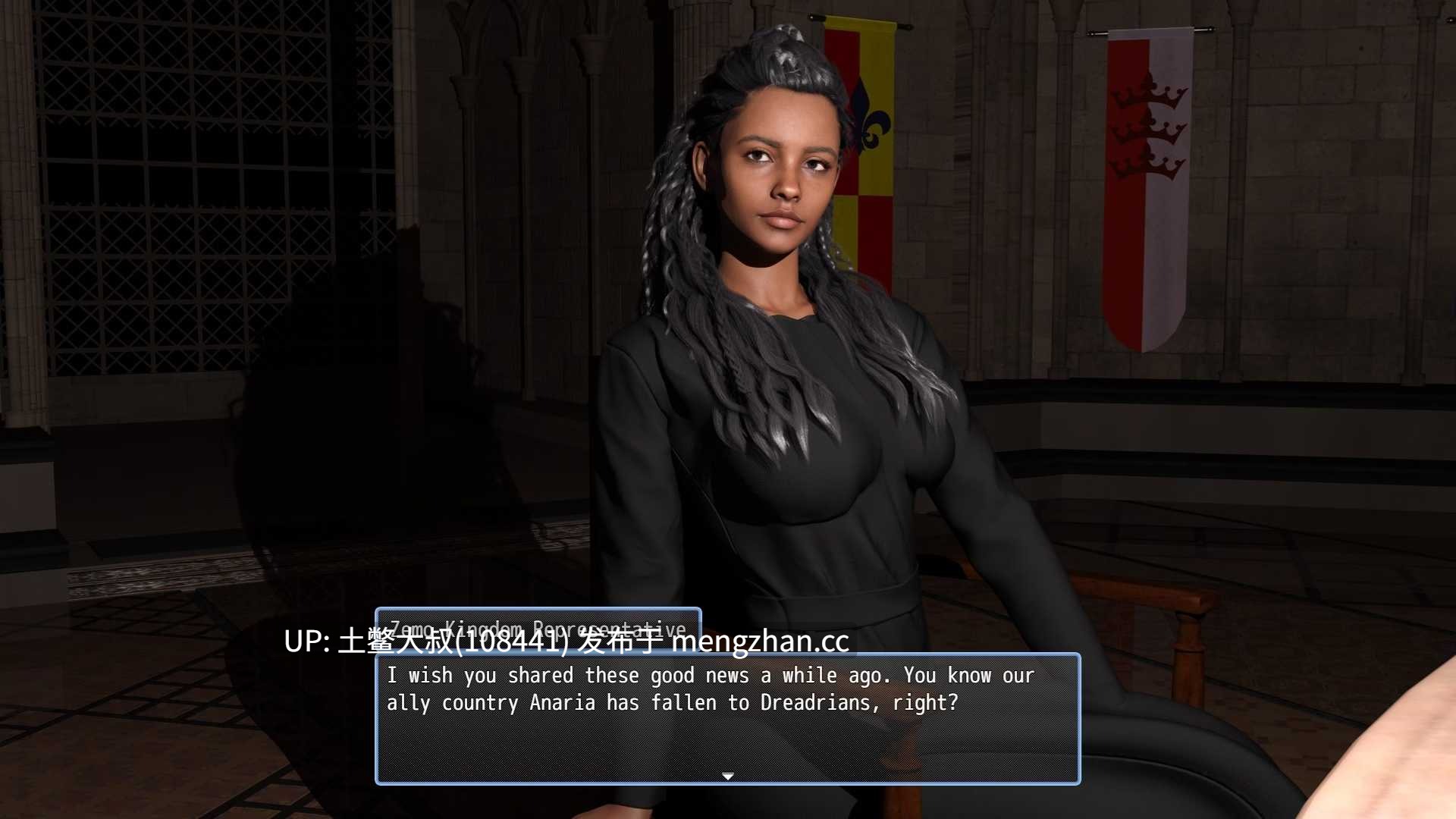 【3D欧美RPG NTR 腐败 后宫 熟女 机翻】入侵阿纳利亚 Invasion of Anaria [Update 4] 4.6GB-第24张图片-萌站