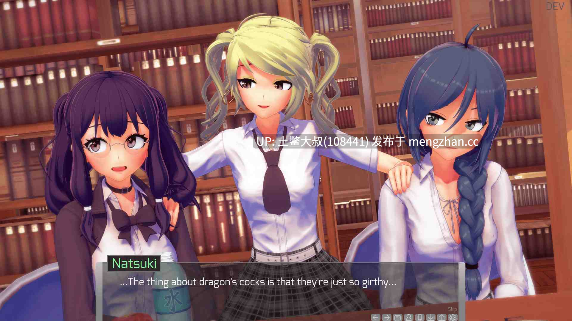 【3D日式SLG 动态 后宫 女同 沙盒 机翻】另一个世界 Another World [v1.10.1] 2.55GB-第9张图片-萌站