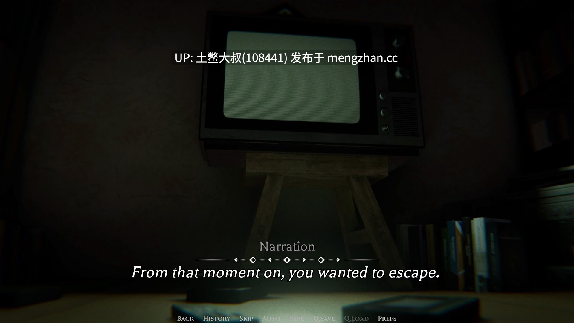 【3D欧美SLG 动态 男主 沙盒 机翻】我的女孩爱手铐 My Girl Loves Handcuffs [v0.3] 700MB-第10张图片-萌站
