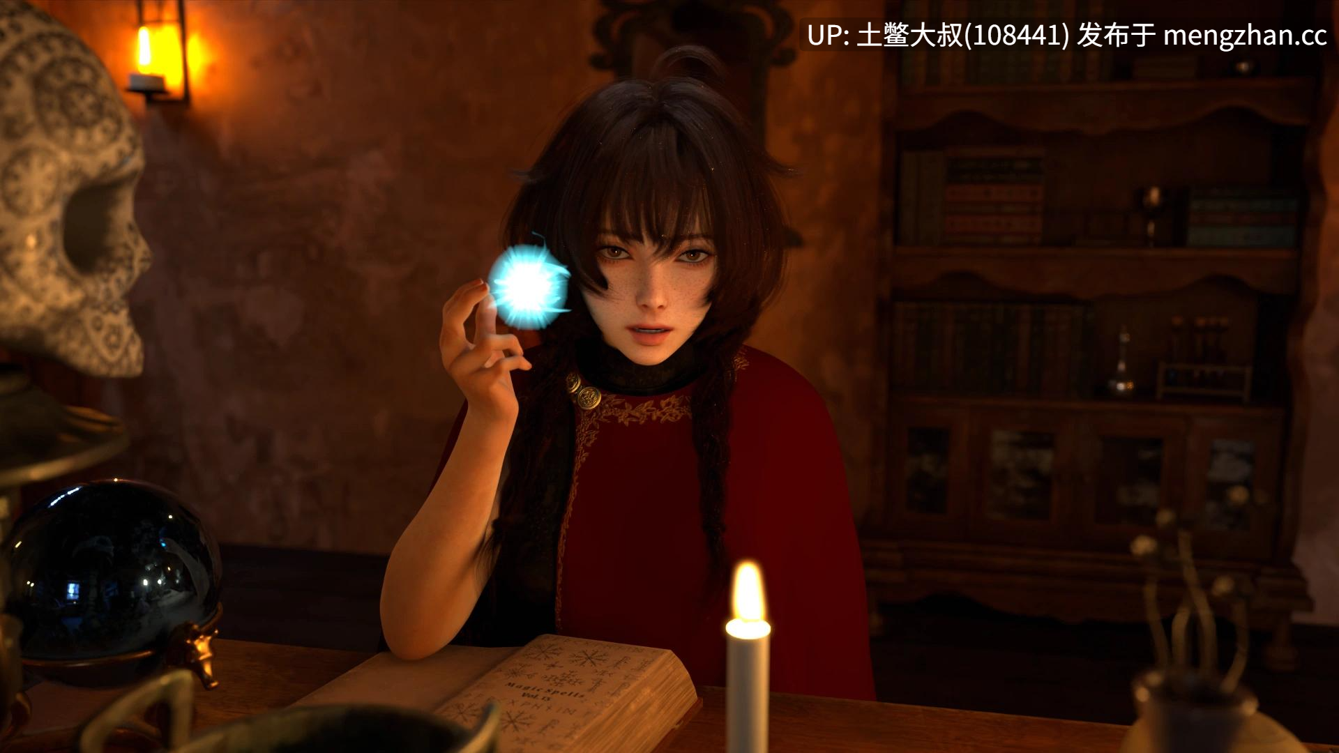 【3D亚洲SLG 动态 男主 科幻 机翻】寻找米娅 Finding Mia [v0.1] 870MB-第5张图片-萌站