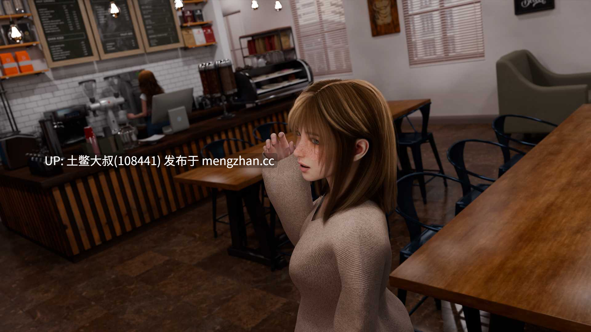 【3D亚洲SLG 动态 男主 科幻 机翻】寻找米娅 Finding Mia [v0.1] 870MB-第7张图片-萌站